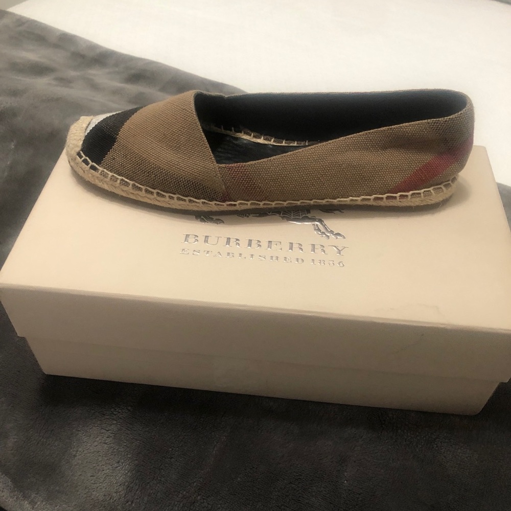 Burberry Espadrilles